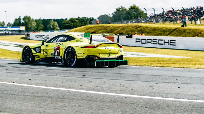 Illustration for article titled Feast Your Eyes on the Raw Beauty That Is the 24 Hours of Le Mans